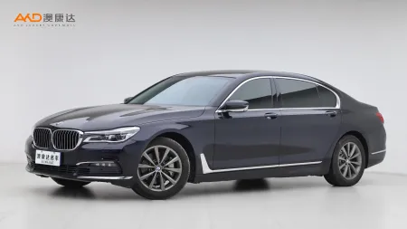 二手宝马730Li 豪华型