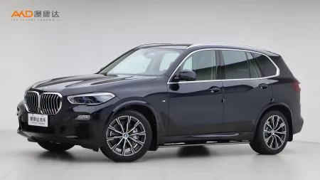 二手宝马X5 xDrive40i M运动套装