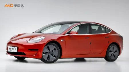 二手特斯拉Model 3 标准续航后驱升级版
