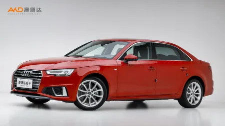 二手奥迪A4L 40TFSI 时尚型