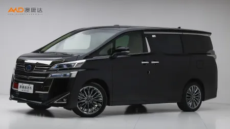 二手威尔法 2.5L 双擎 尊贵版