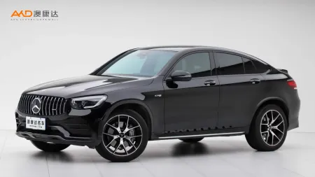 二手奔驰 AMG GLC43 4MATIC