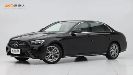 二手奔驰E300L 改款 运动豪华型