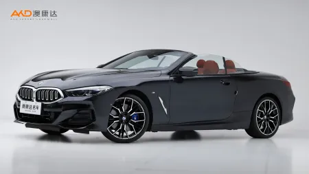 二手840i 敞篷轿跑车 M运动套装