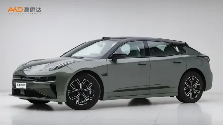 二手极氪001  WE版 95kWh 四驱