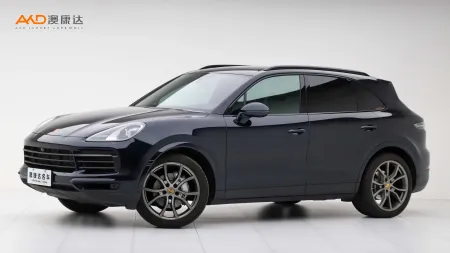 二手Cayenne 铂金版 3.0T