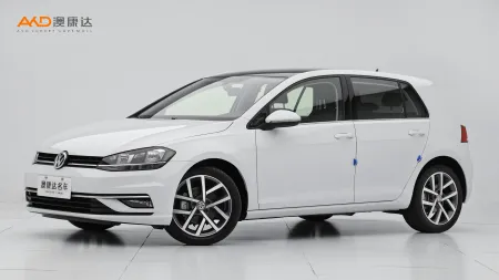 二手高尔夫 挚爱280TSI DSG舒适版
