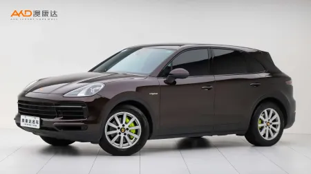 二手Cayenne E-Hybrid