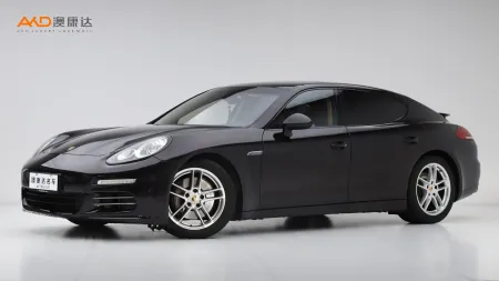 二手Panamera 4 Edition 3.0T