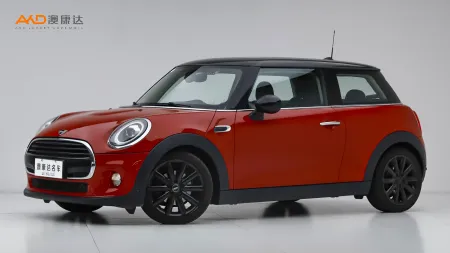 二手Mini COOPER 艺术家