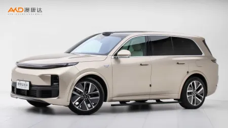 二手理想L9 Ultra