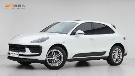 二手Macan 2.0T