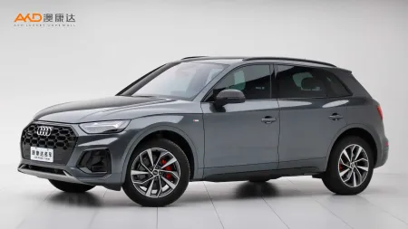 二手奥迪Q5L 40TFSI 豪华动感型