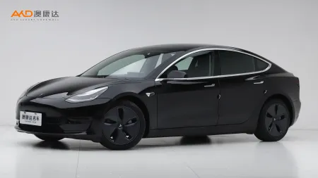 二手特斯拉Model 3 改款长续航后轮驱动版