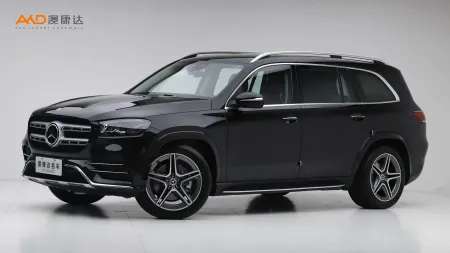 二手奔驰GLS450 改款二 4MATIC 时尚型