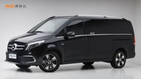 二手奔驰V260 尊贵版