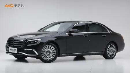 二手奔驰E300L 豪华型