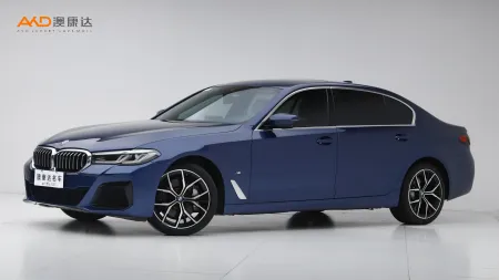 二手宝马530Li 尊享型 M运动套装