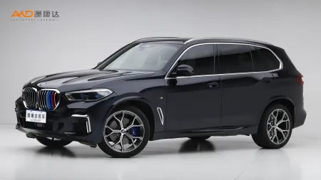 二手宝马X5 改款 xDrive40i 尊享型M运动套装