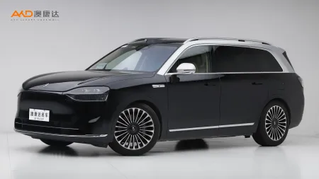 二手问界M9  增程 Ultra版 52kWh 5座版