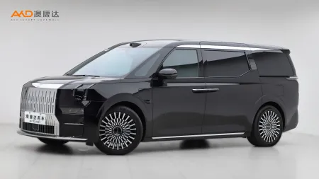 二手极氪009  六座行政版四驱 108kWh