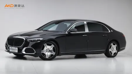 二手改款 迈巴赫S480 4MATIC