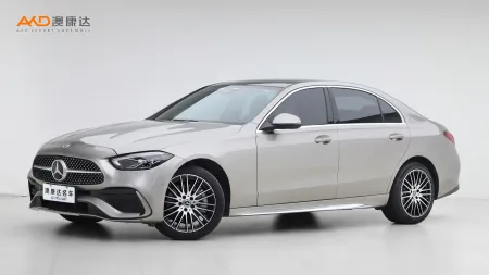 二手奔驰C260L 运动版