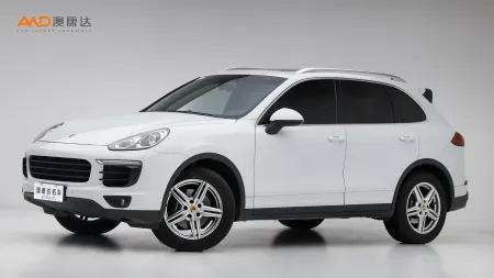二手Cayenne 3.0T
