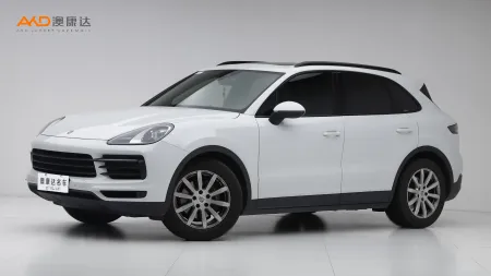 二手Cayenne 3.0T
