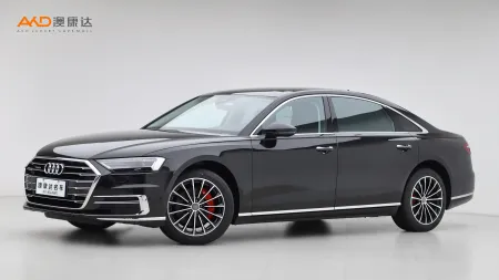 二手奥迪A8L 改款 Plus 50 TFSI quattro 舒适型