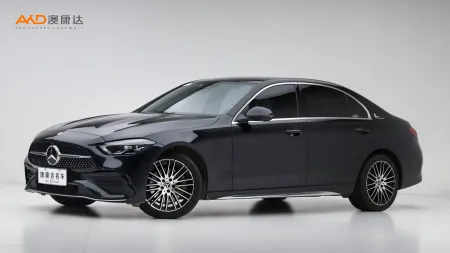 二手奔驰C260L 改款运动版