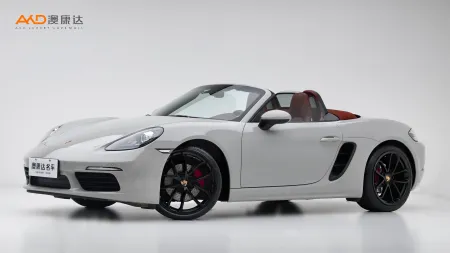 二手保时捷 718 Boxster Style Edition