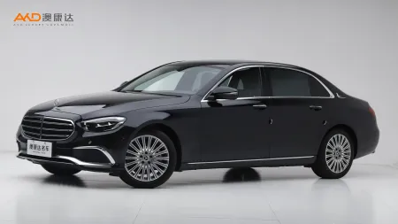 二手奔驰E300L 豪华型