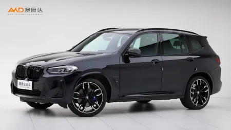 二手宝马X3 M40i