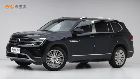 二手途昂 380TSI四驱尊崇旗舰版