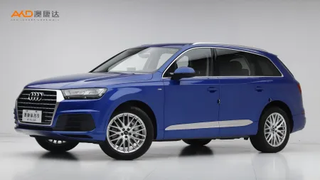 二手奥迪Q7 45 TFSI S line 运动型