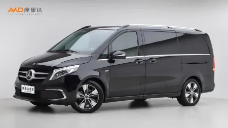 二手奔驰V260 尊贵型