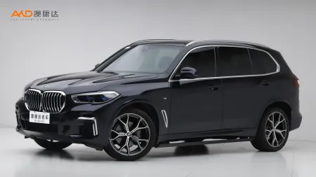 二手宝马X5 改款 xDrive 40Li M运动套装