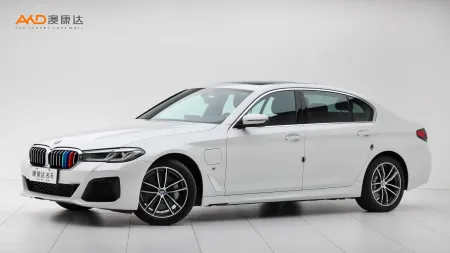 二手宝马535Le M运动套装