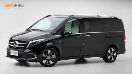 二手奔驰V260 尊贵版