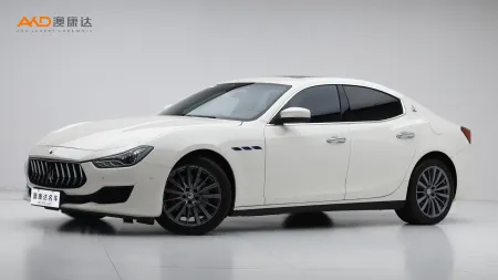 二手Ghibli 2.0T 锋芒版