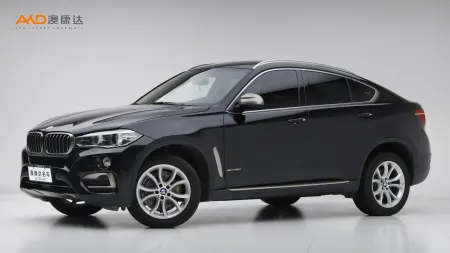 二手宝马X6  xDrive28i