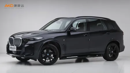 二手宝马X5 xDrive30Li 尊享型M运动曜夜套装