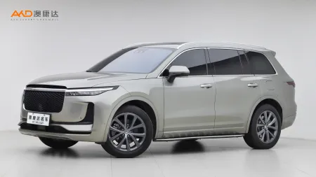 二手理想ONE 增程6座版