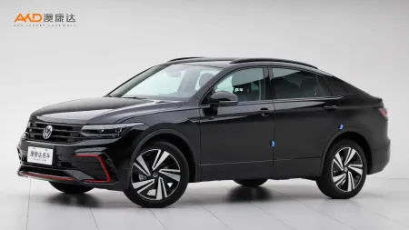 二手途观X 改款330TSI两驱旗舰版