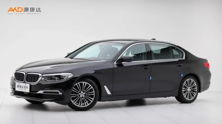 二手宝马540Li 改款 行政型