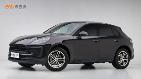 二手Macan 2.0T