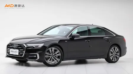 二手奥迪A6L 45TFSI quattro 尊享动感型