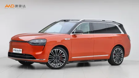 二手问界M9  增程 Ultra版 42kWh 6座版