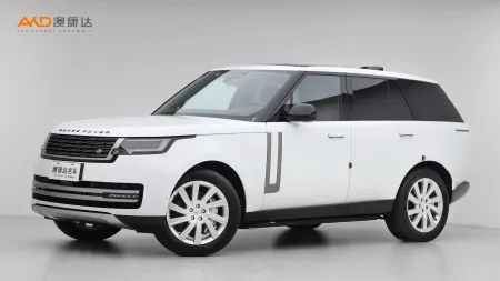 二手揽胜行政版 3.0 L6 360PS盛世版